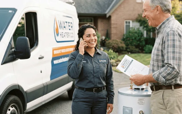 Water Heater Repair Mekinock, ND FAQs
