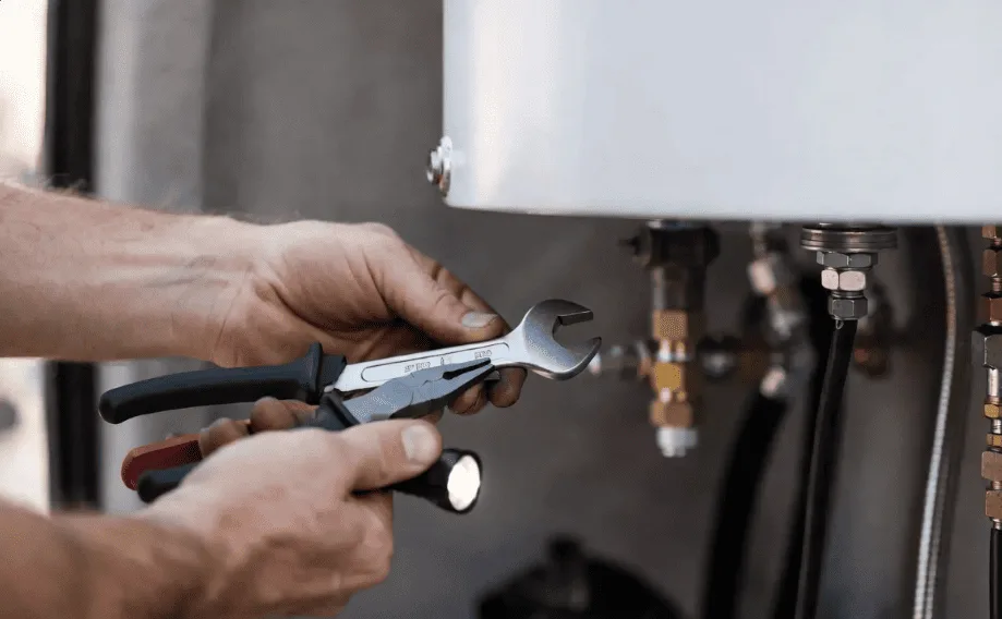 Why choose Water Heater Repair in Mekinock, ND